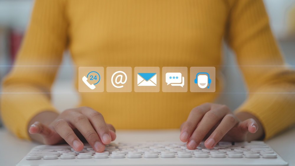 サービスについて表すアイコン