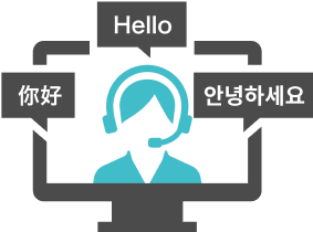 リアルタイム翻訳